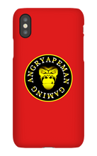 AngryApeMan iPhone Phone Cases