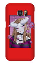 clericskamos Samsung Phone Cases, Art by Mrbowat
