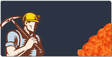 fireminetor_8000 XXL Gaming Mousepad