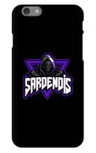 Sardendis Logo Case for iPhone