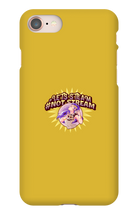 dabatman89 iPhone Phone Cases-lets steam