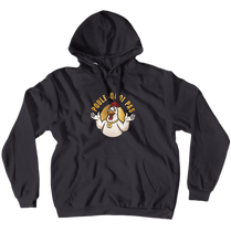 Poule-quoi pas Hoodies (No-Zip/Pullover)