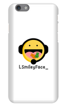 lsmileyface_ iPhone Phone Cases