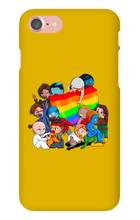 GKDSchoolForCharity Pride iPhone Cases