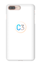 Clean Cobalt31ue iPhone Cases