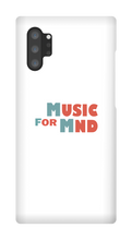 Music For MND Samsung Phone Cases