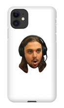 WolfePog iPhone Phone Cases