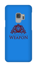 Weapon Samsung Phone Cases