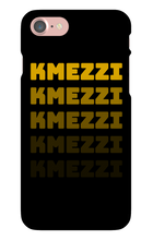 kmezzi iPhone Cases