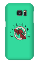 kratezgamez Samsung Phone Cases