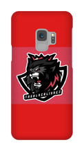 theblacklioncz Samsung Phone Cases