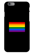 LGBTQ+ Flag Phone Case - Zac_Streams