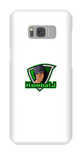 kombatj Samsung Phone Cases
