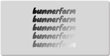 bunnerfarm XXL Gaming Mousepad