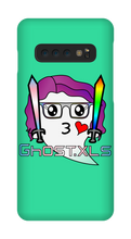 Ghost.xls Samsung Cases