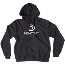 n1ghtday Hoodies (No-Zip/Pullover)