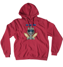 herc130 Hoodies (No-Zip/Pullover)