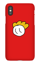 tuck3rlive iPhone Phone Cases