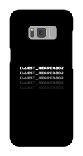 illest_reaper802 Samsung Phone Cases