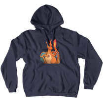 Charizard Hoodies (No-Zip/Pullover)