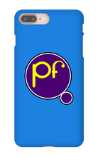 psyberfish iPhone Phone Cases