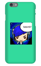 sebirt07 iPhone Phone Cases