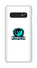 NeonBear Logo Samsung Phone Cases