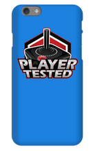 Playertested Logo iPhone Case