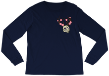 SisiTheSmurf RIP Long Sleeve Tee