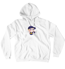 CheesyGamerDude Hoodies (No-Zip/Pullover)