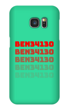 Coque Samsung s9 ben34130