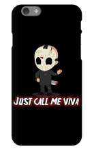 just_call_me_viva iPhone Phone Cases
