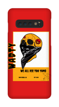 WADTY - MASK ON / Samsung Phone Cases