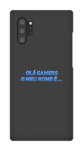 Olá Gamers Samsung Phone Cases