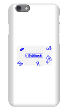 tobiiiiiiizockt iPhone Phone Cases