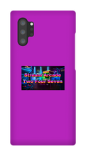 Stream Arcade 247  -  Samsung Phone Cases