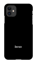 idkzach1 iPhone Phone Cases