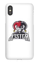 J3ster logo iPhone Phone Cases