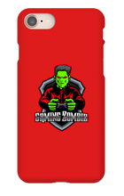 xgamingxzombie iPhone Phone Cases