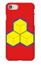 triphosphatemusic iPhone Phone Cases