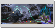 Cracka's XXL Gaming Mousepad