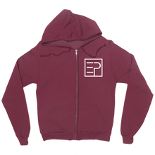 elohimprophet Zip Up Hoodie