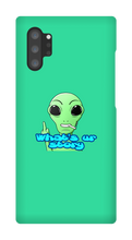 What's your story Samsung Phone Cases
