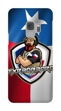 txr3db3ardgaming Samsung Phone Cases