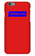 bramstel_072 iPhone Phone Cases