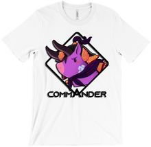 CommAnder Oink - Black Edition - T-Shirt