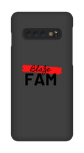 blaze_kirito21 Samsung Phone Cases
