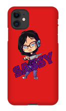 sassyvixenx iPhone Phone Cases