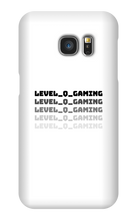 level_q_gaming Samsung Phone Cases