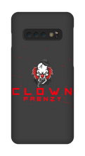 ClownFrenzy Samsung Phone Cases